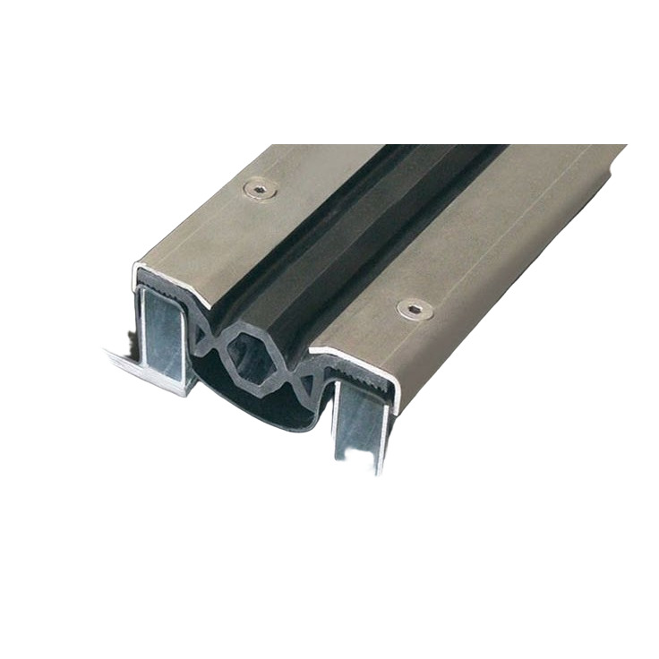 Dseal Floor To Floor Expansion Joint System With EPDM Seal