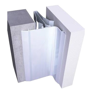 Wall To Wall Corner With Clip Profile