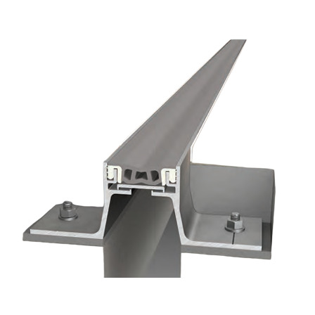 Gatewayseal Joint System - Color: Silver