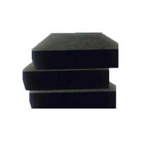 Dseal Hd100 Expansion Joint Filler Board - Color: Black