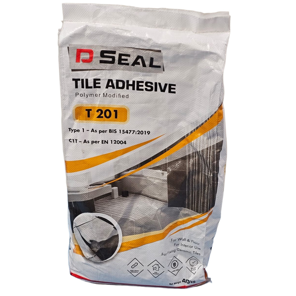 Dseal T-201 Thin Set Adhesive