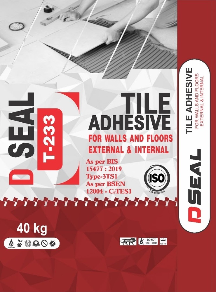 Dseal T-233 Platinum Hi Flex Adhesive