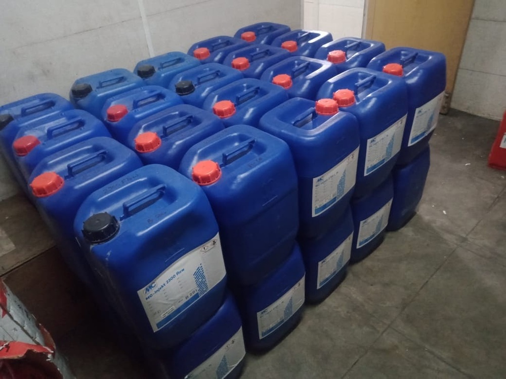 Waterproofing Injection Resin - Application: Industrial