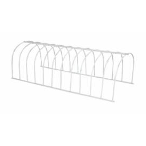 Burn Cage - Color: Silver