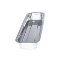 Catheter Tray - Color: Silver