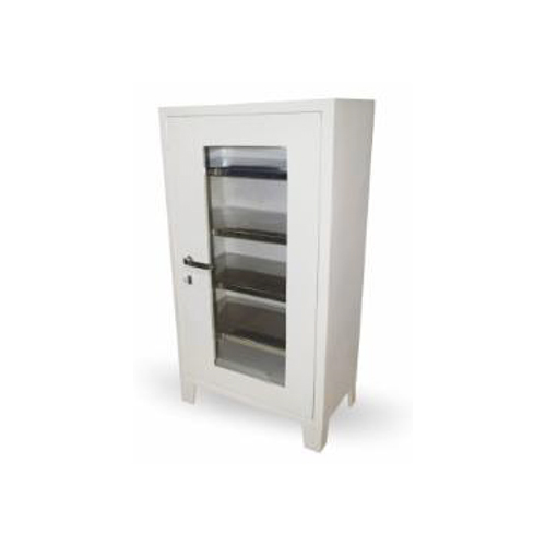 Instrument Cabinet - Color: Gray