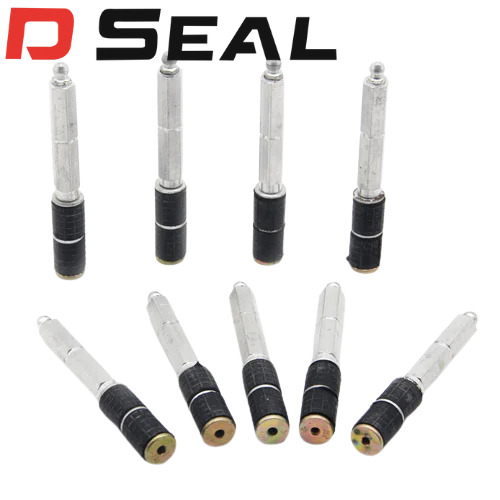 Aluminium Body Dseal NRV Nipples