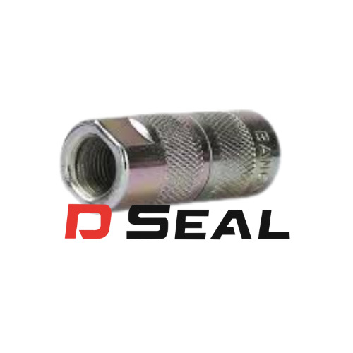 Dseal Nipple Holder - Color: Silver