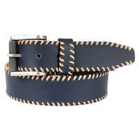 Full Grain Belt - Belt Material: Leather
