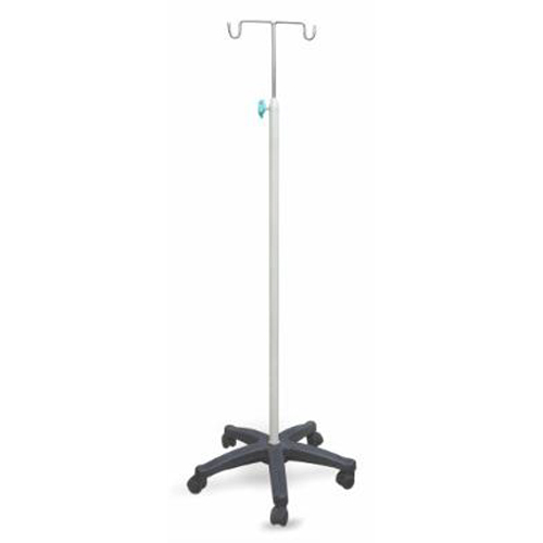 Five Leg Ms Base Iv Stand - Color: Silver