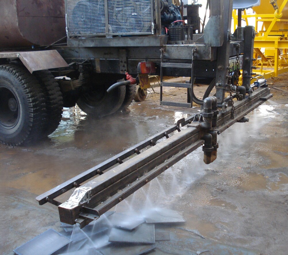 Truck Mounted Bitumen Sprayer (BPD)