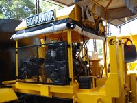 Truck Mounted Bitumen Sprayer (BPD)