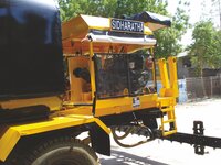 Truck Mounted Bitumen Sprayer (BPD)