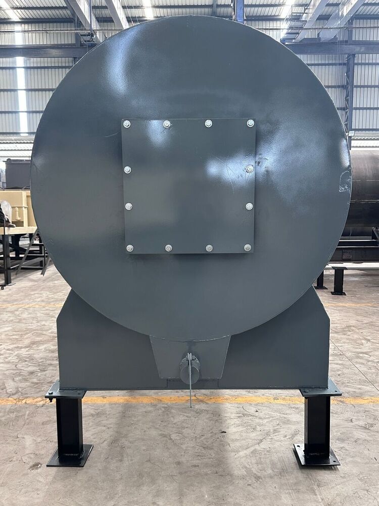 Pollution Control Unit - Material: Mild Steel