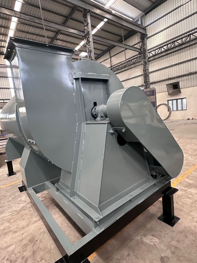 Pollution Control Unit - Material: Mild Steel