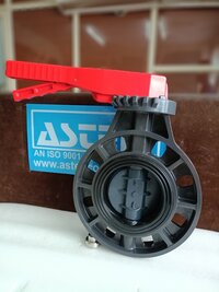 UPVC Butterfly Valve
