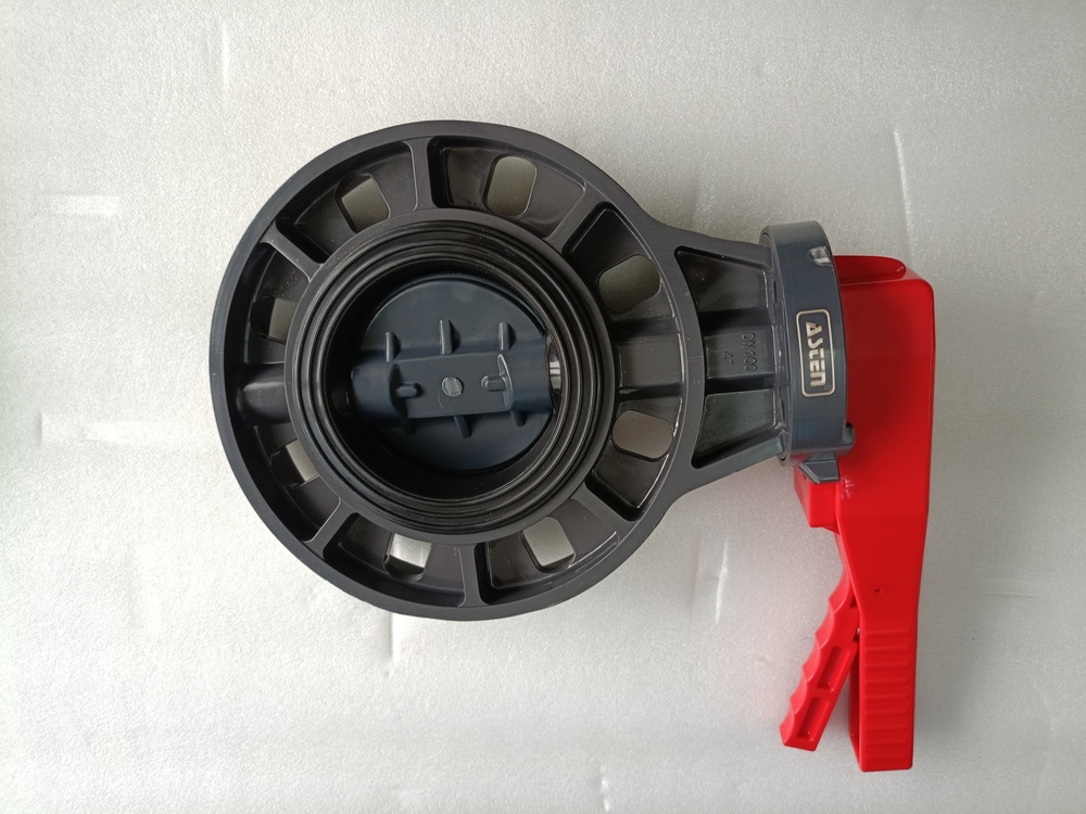 UPVC Butterfly Valve