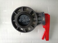 UPVC Butterfly Valve