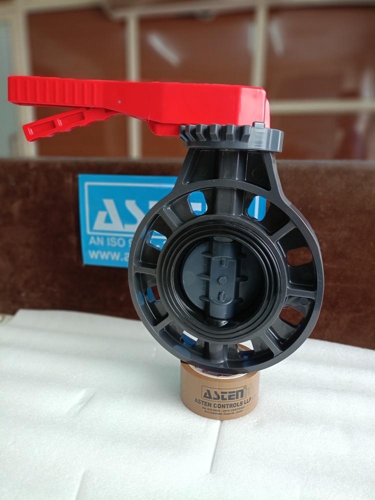 UPVC Butterfly Valve