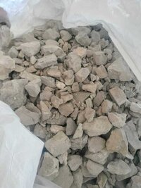 Calcined Dolomite - Color: White