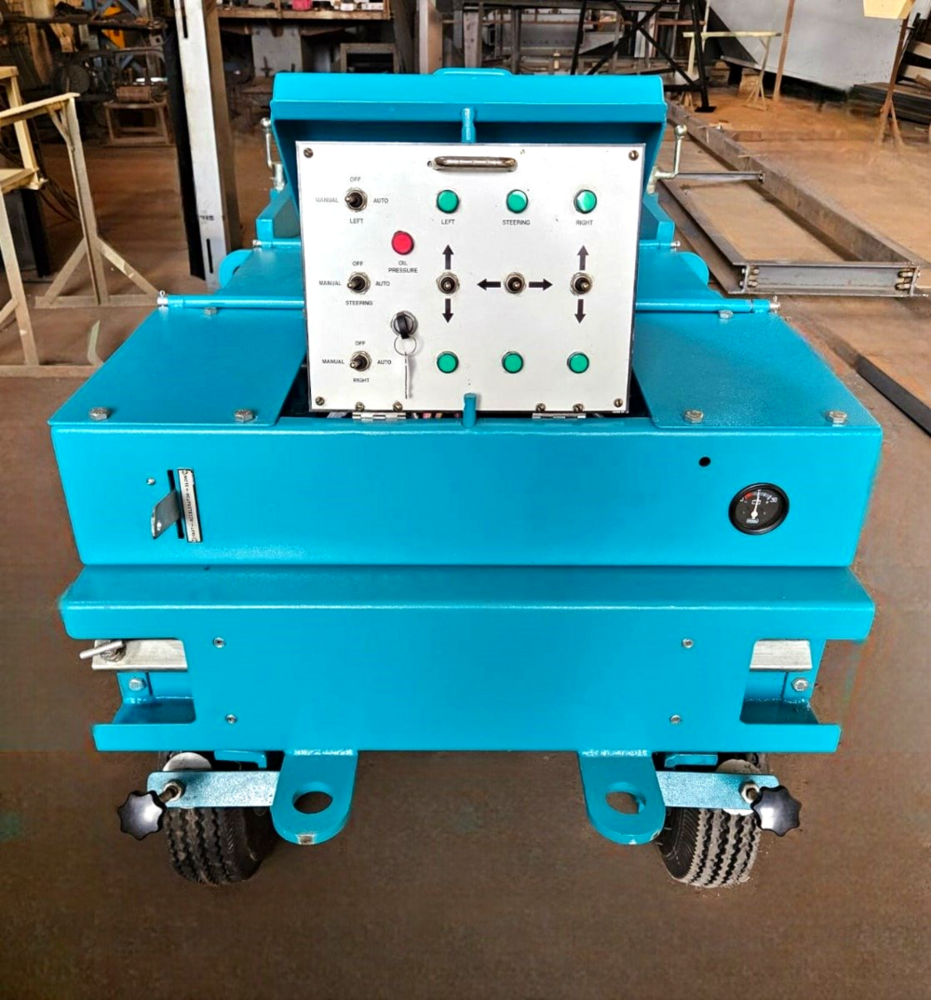 Kerb Laying Machine - Automatic Grade: Automatic