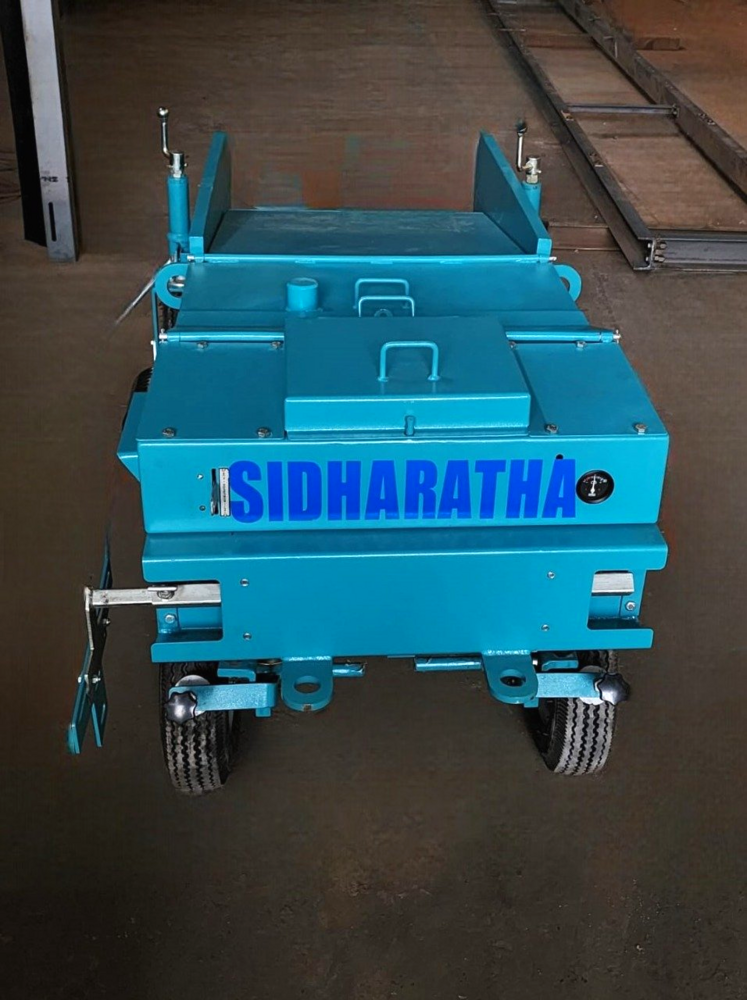 Kerb Laying Machine - Automatic Grade: Automatic