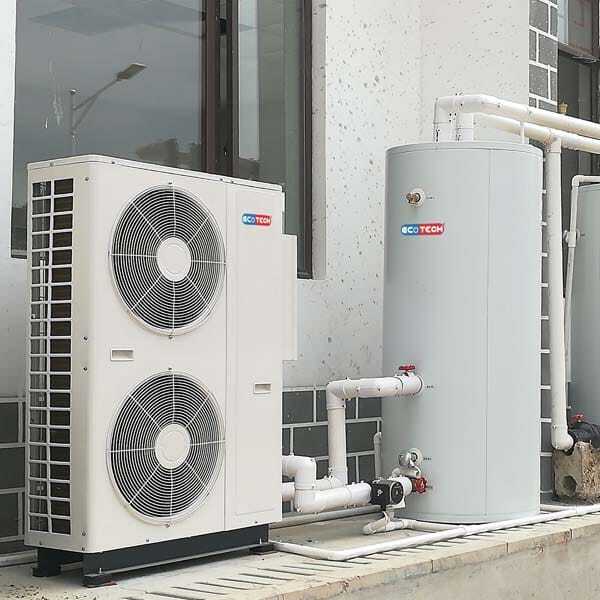 Refrigerator Heat Pump