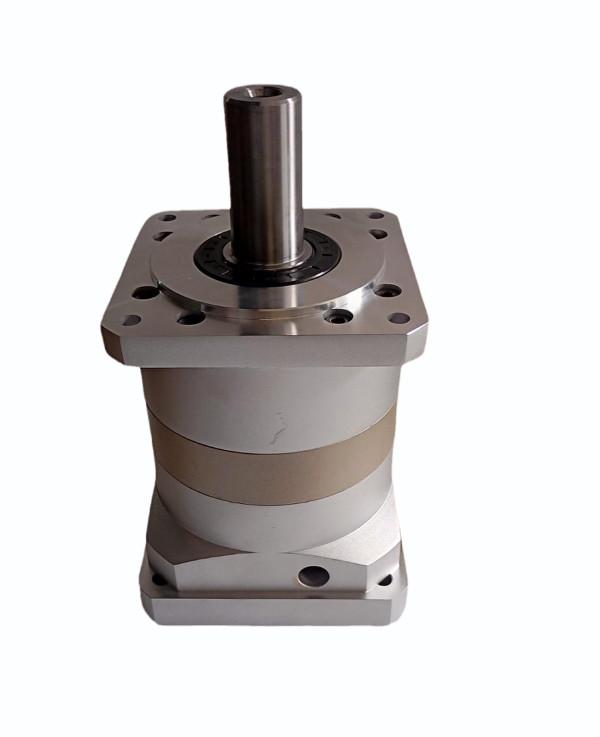 Servo Motor Gearbox - Color: Black
