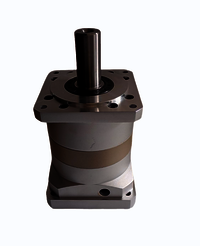 Servo Motor Gearbox - Color: Black