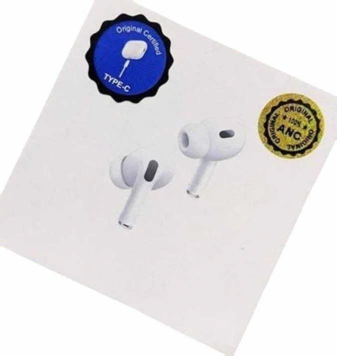 Airpod Pro 2 - Durable Plastic | Bulk Order Only, Cash on Delivery Available, Leading Manufacturer and Wholesaler of Mobile Accessories