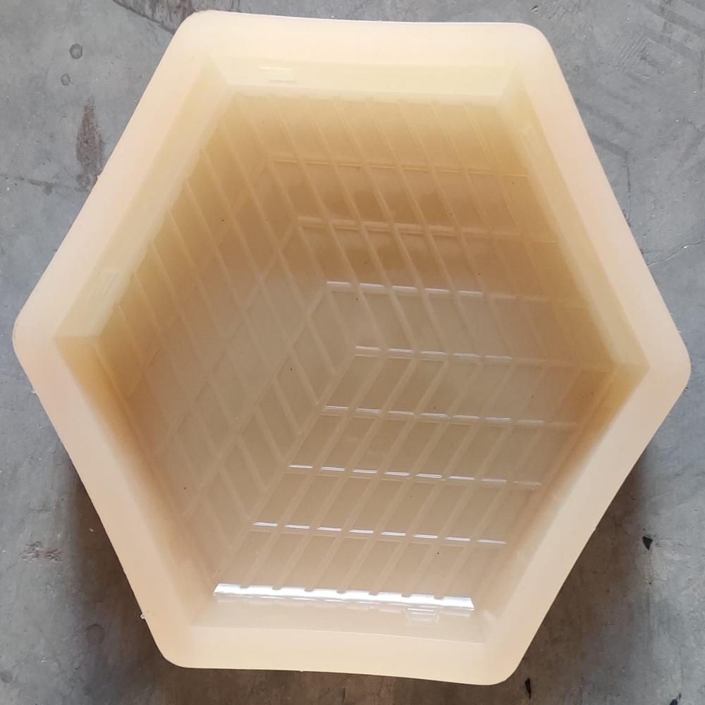 PVC Rubber Paver Moulds