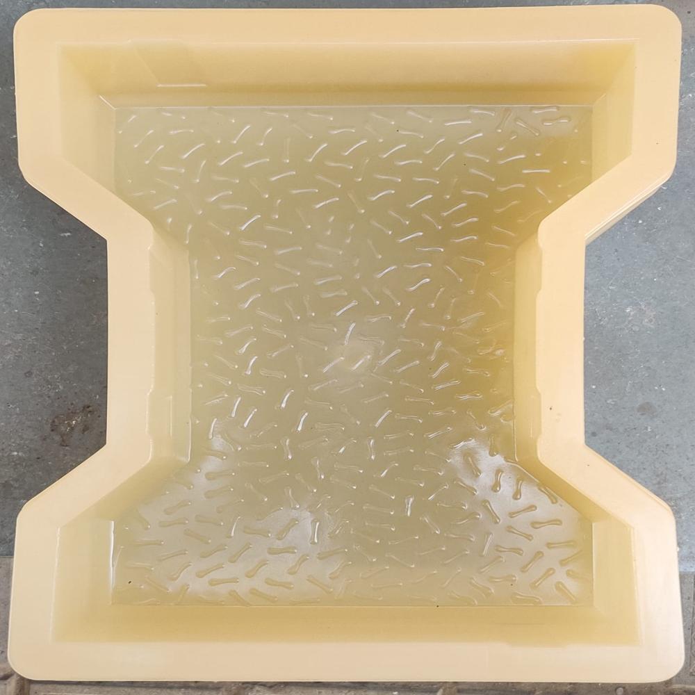Pvc Rubber Paver Moulds - Feature: High Quality