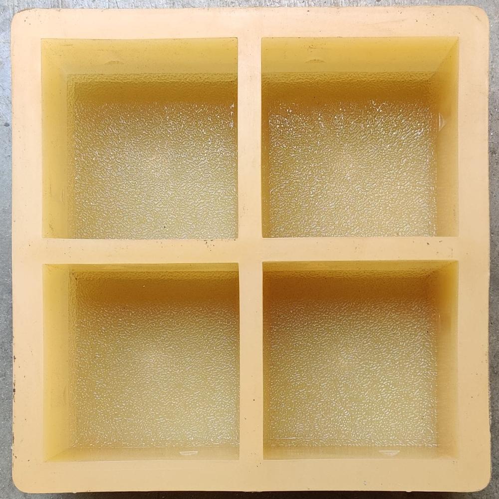 PVC Rubber Paver Moulds