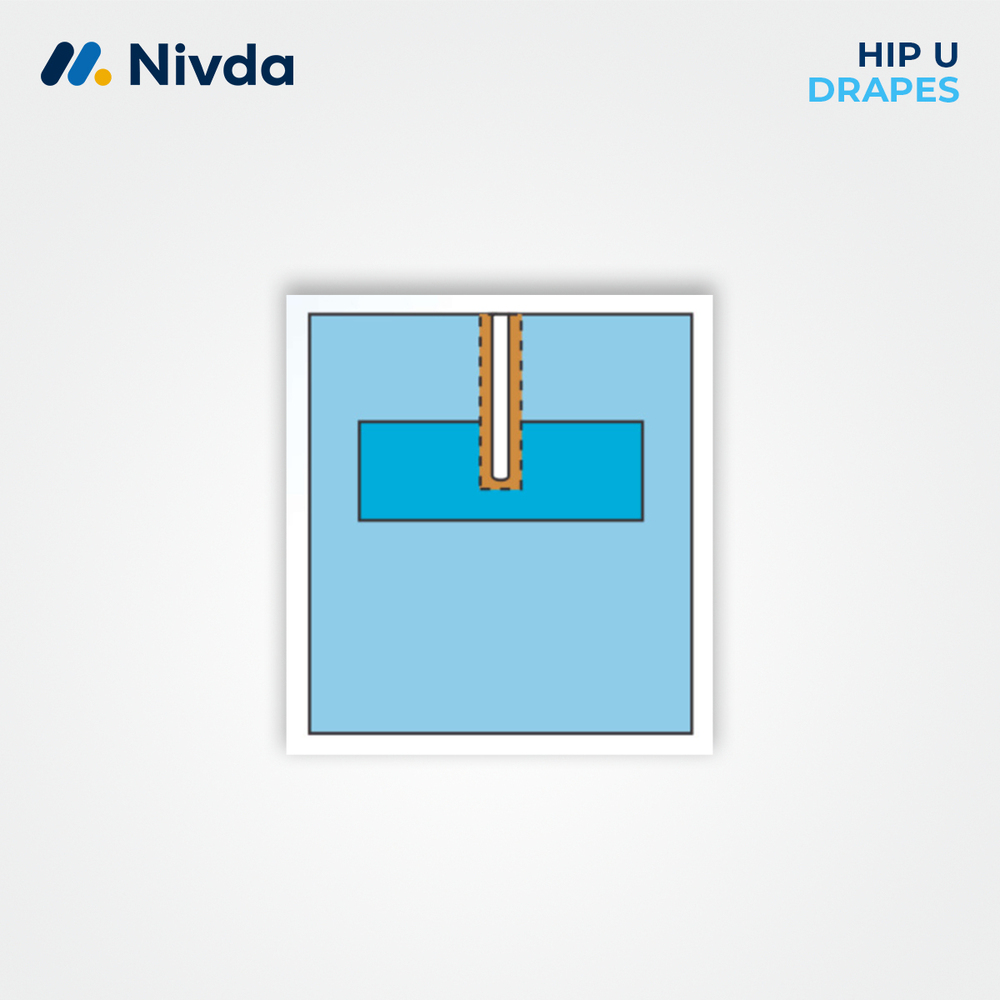 Surgical Drapes Nivda