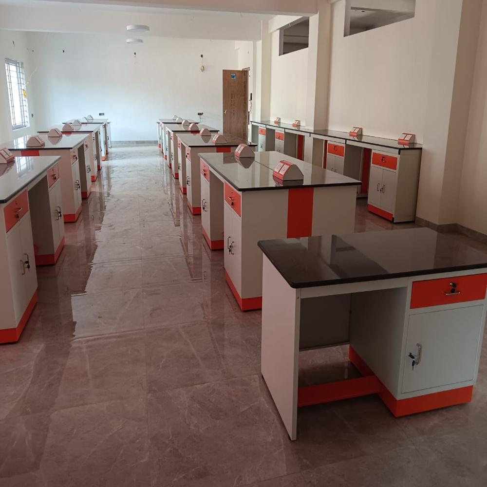 Staff Table - Application: Industrial