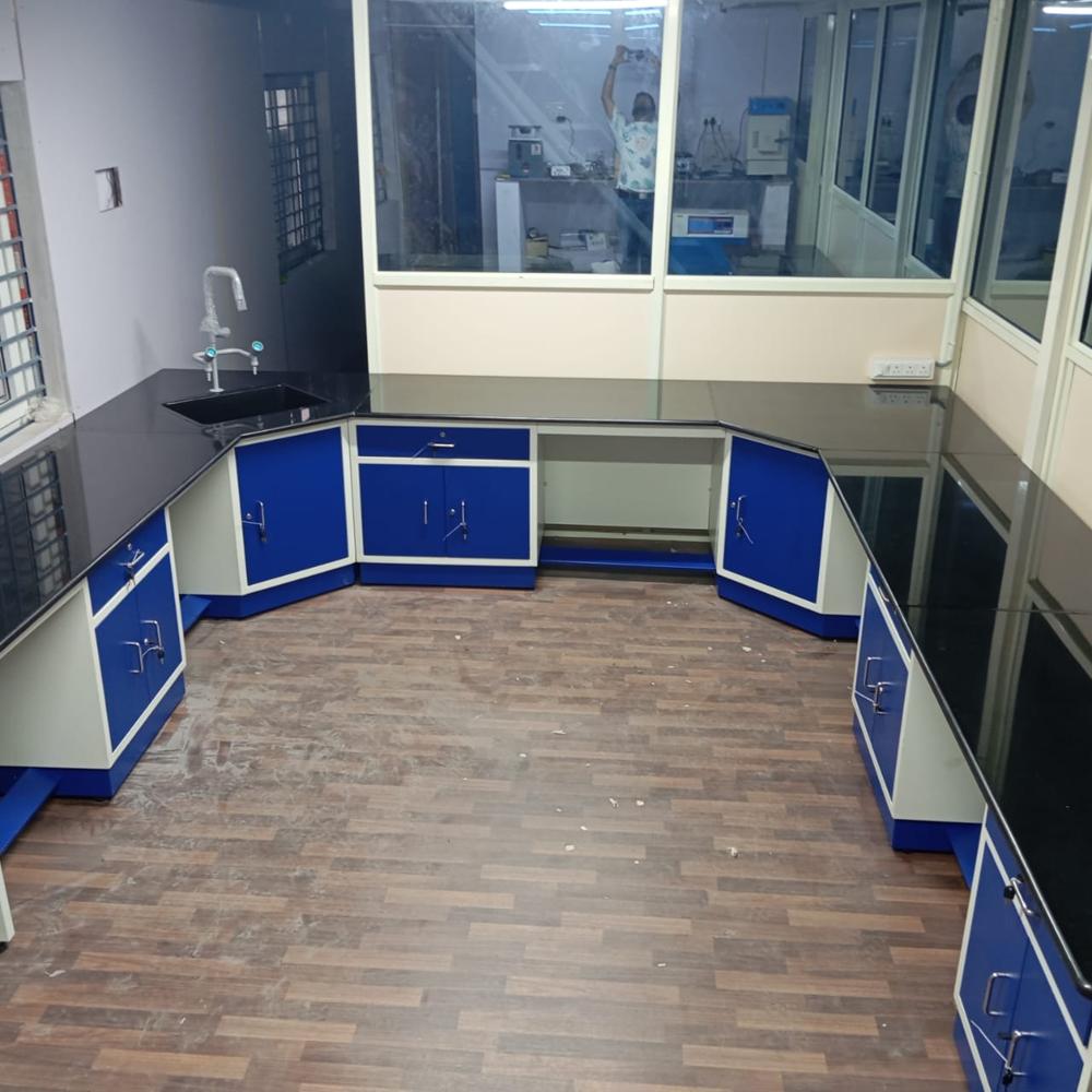 Wall Table With Sink