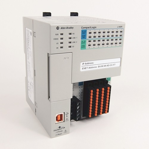 ALLEN BRADLEY 1769-L18ERM-BB1BK