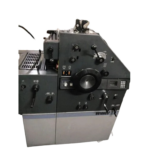 AB Dick 9910 XCS Mini Offset Printing Machine