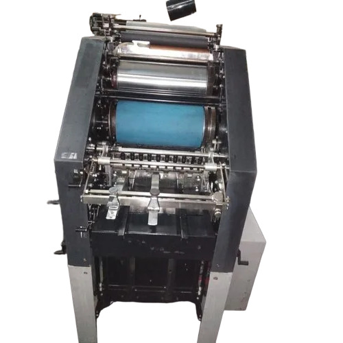 AB Dick 9910 XCS Mini Offset Printing Machine
