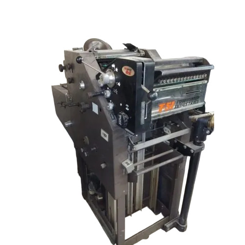 Ab Dick 8820 Cd Mini Offset Printing Machine - Automatic Grade: Automatic