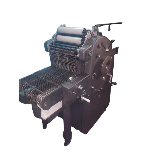 Ab Dick 375 Mini Offset Printing Machine - Automatic Grade: Automatic