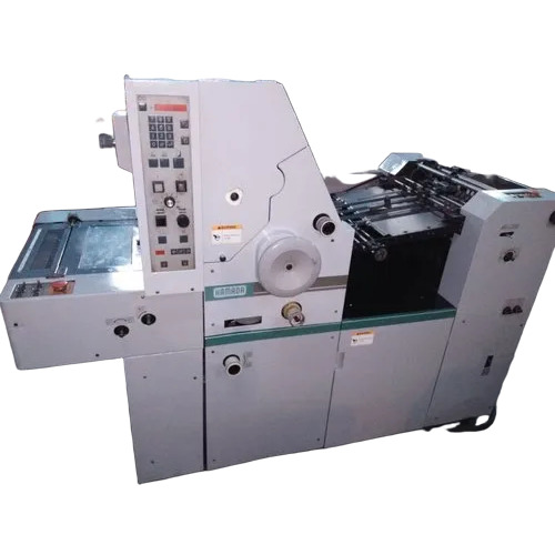 Hamada RS 34 Crystalline Dumping Offset Printing Machine