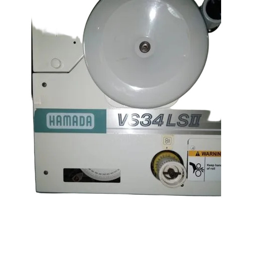 Hamada Vs34 Ls Ii Offset Printing Machine - Automatic Grade: Automatic