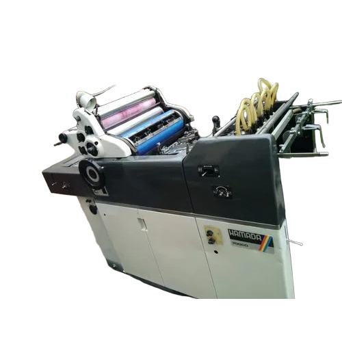 Hamada 700 Cd Mini Offset Printing Machine - Automatic Grade: Automatic