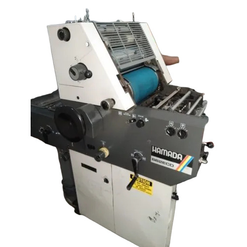 Hamada 611 Offset Printing Machine - Automatic Grade: Automatic