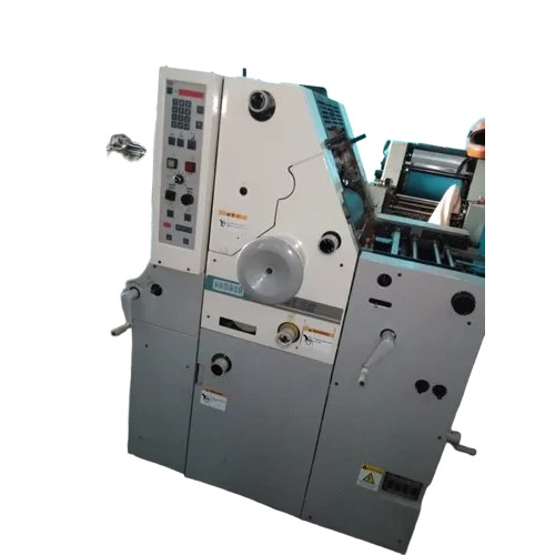 Hamada Vs 34 Offset Printing Machine - Automatic Grade: Automatic