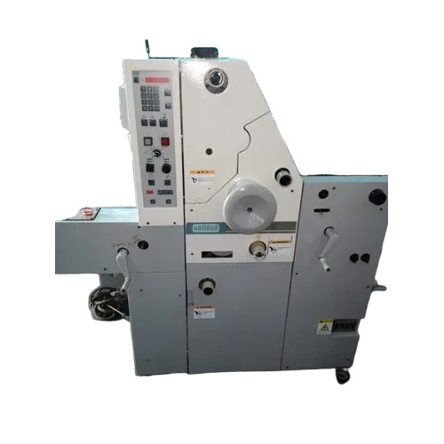 Hamada Vs 34 Ls I Offset Printing Machine - Automatic Grade: Automatic