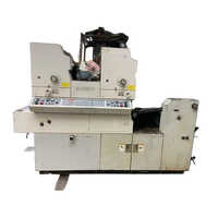 Hamada H234 Two Color Offset Printing Machines
