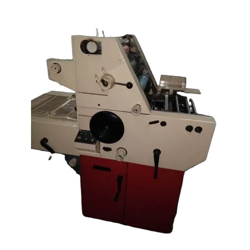 Hamada 612 Mini Offset Printing Machine