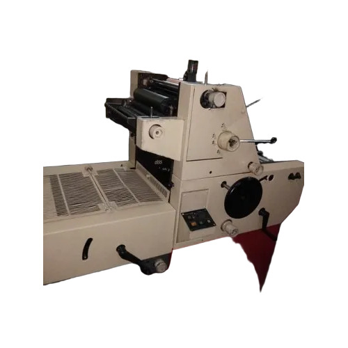 Hamada 612 Mini Offset Printing Machine - Automatic Grade: Automatic